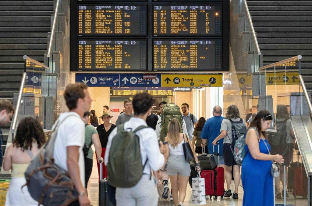 Général Strike, aujourd'hui Italie s'arrête pour Gaza: des trains aux bus et à l'école, les services à risque