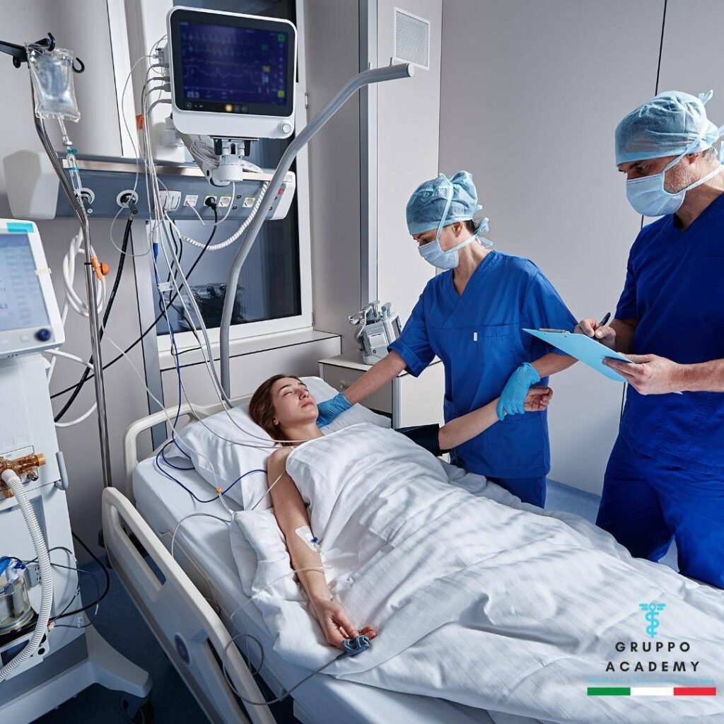 Healthcare, en Italie 70 000 décès pour septicémie en 2020, experts: "reconnaître qu'il sauve des vies humaines"