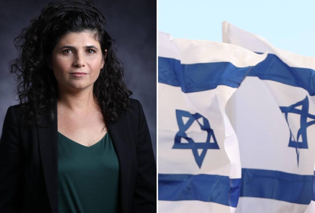 Israël, Gates étrangères adjoises: "Meloni comprend plus que Macron. Flotilla? Financé par le Hamas"