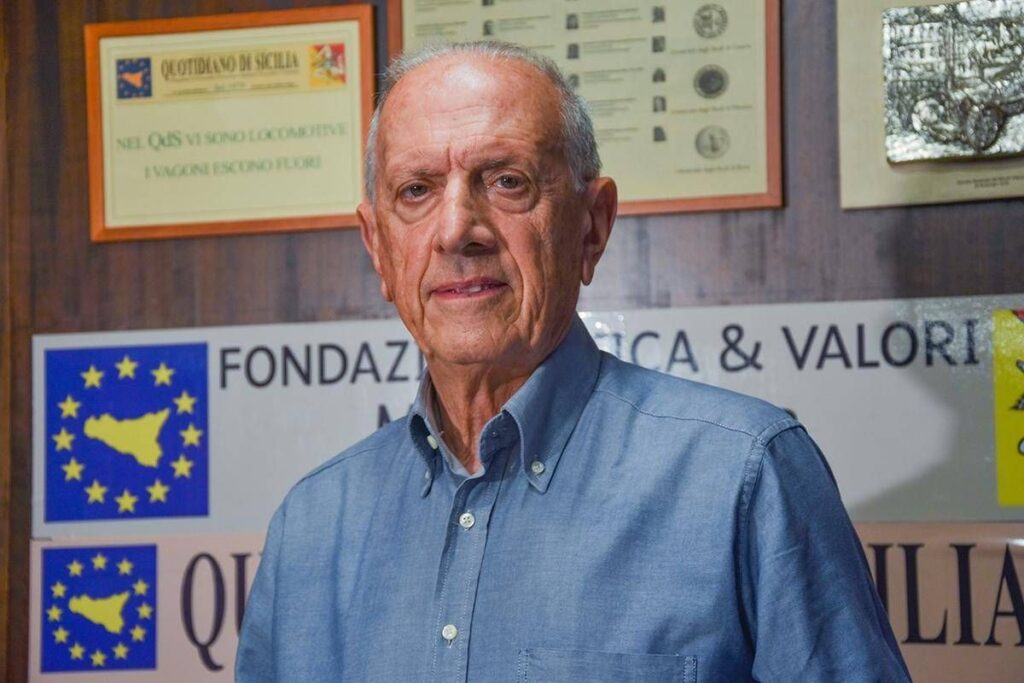 Journal de Sicile, Dean Truce des directeurs d'Italie et Restyling du site Web