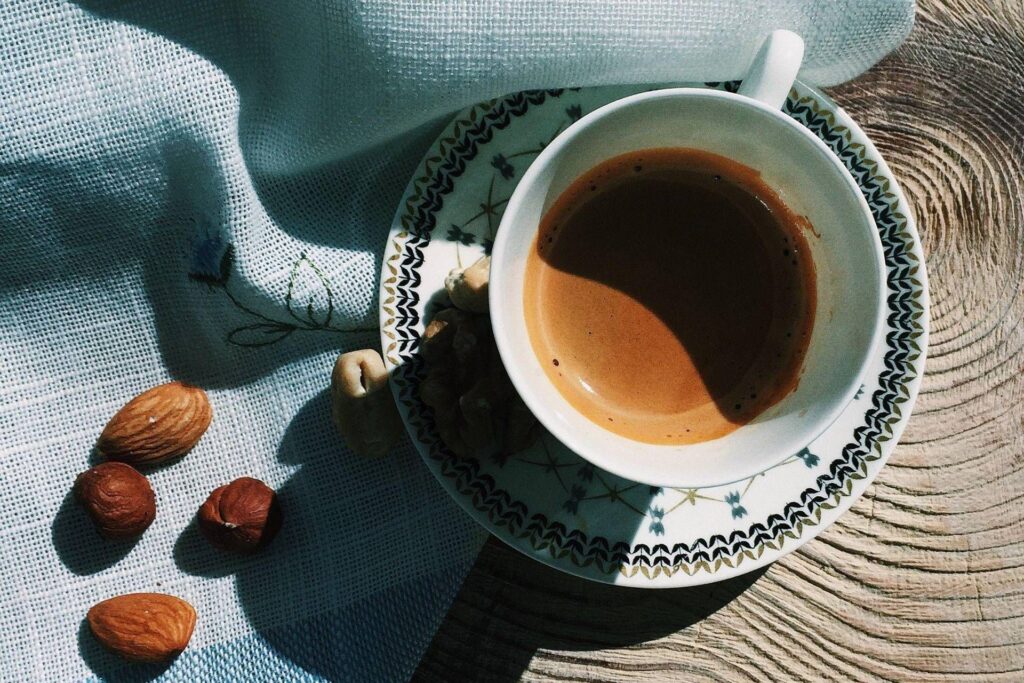 Journée du café, immunologue: "Du cerveau au microbiote, voici comment cela nous aide"