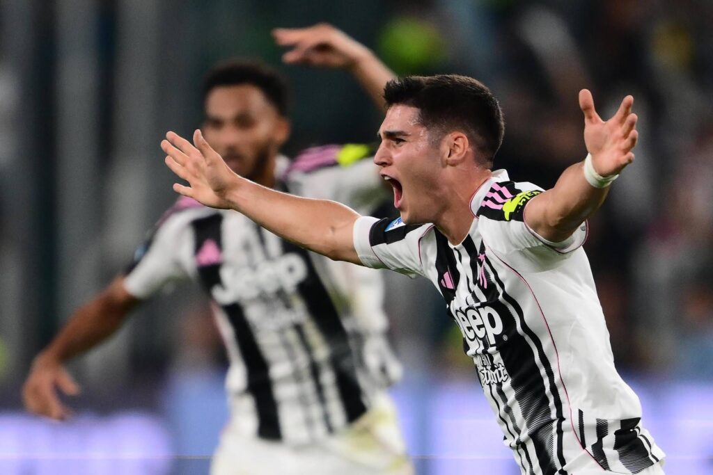 Juve-Inter 4-3, Adzic lance le Bianconeri en haut du classement