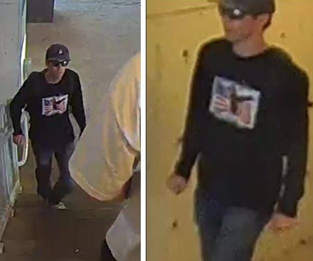 Kirk Murder, le FBI propage des photos du tueur présumé et offre une taille de 100 000 dollars
