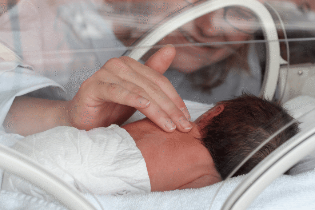 La médecine, dans le bébé, le placenta sanguin prématuré peut prévenir les complications, étude italienne