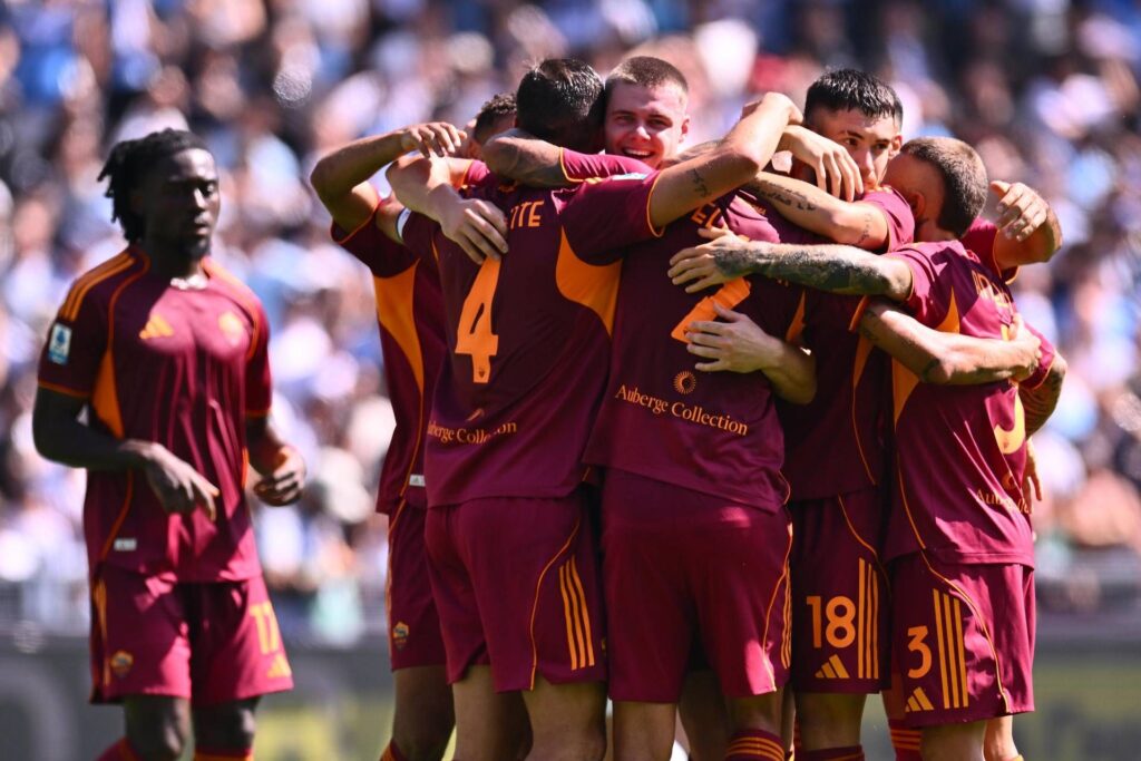 Lazio-Rome 0-1, décide Pellegrini. Pour Gasperini premier succès dans le derby de la capitale