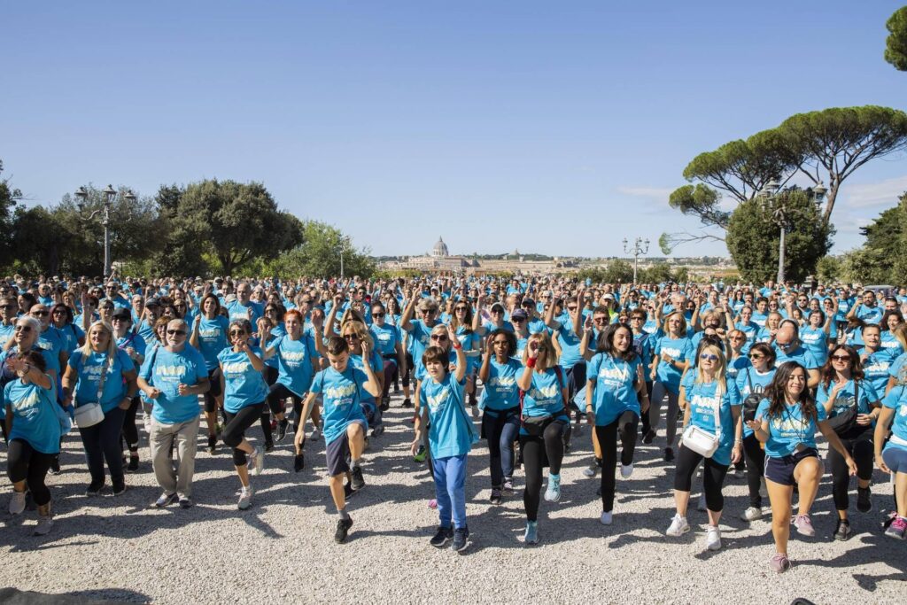 Le fat à la mode pour tout est de retour, la solidarité marche pour la recherche et les patients hématologiques