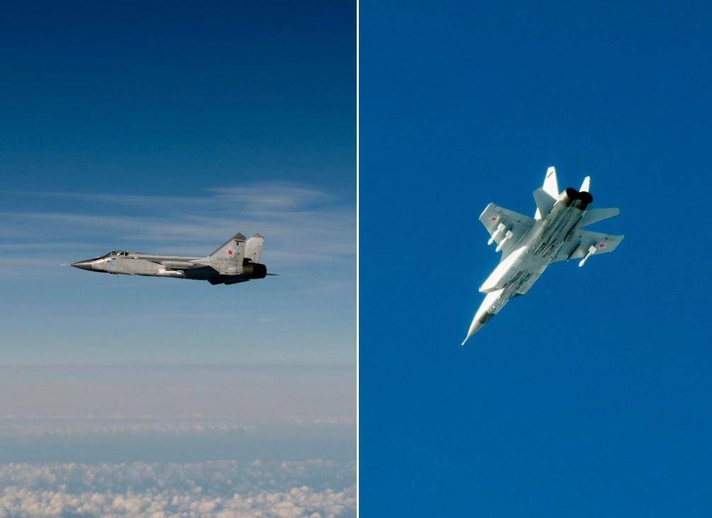Les Jets russes envahissent l'espace aérien Estonie, F-35 italien en action. Moscou: "Pas d'intrusion"