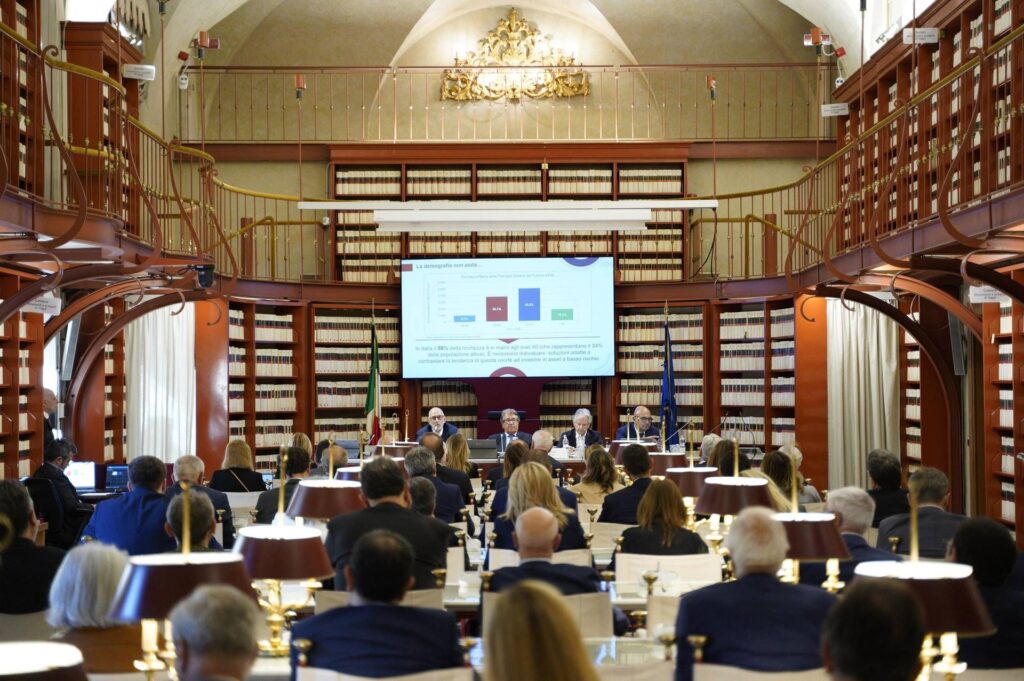 Les itinéraires d'Arca Fondi et de sécurité sociale dessinent l'avenir des fonds de pension