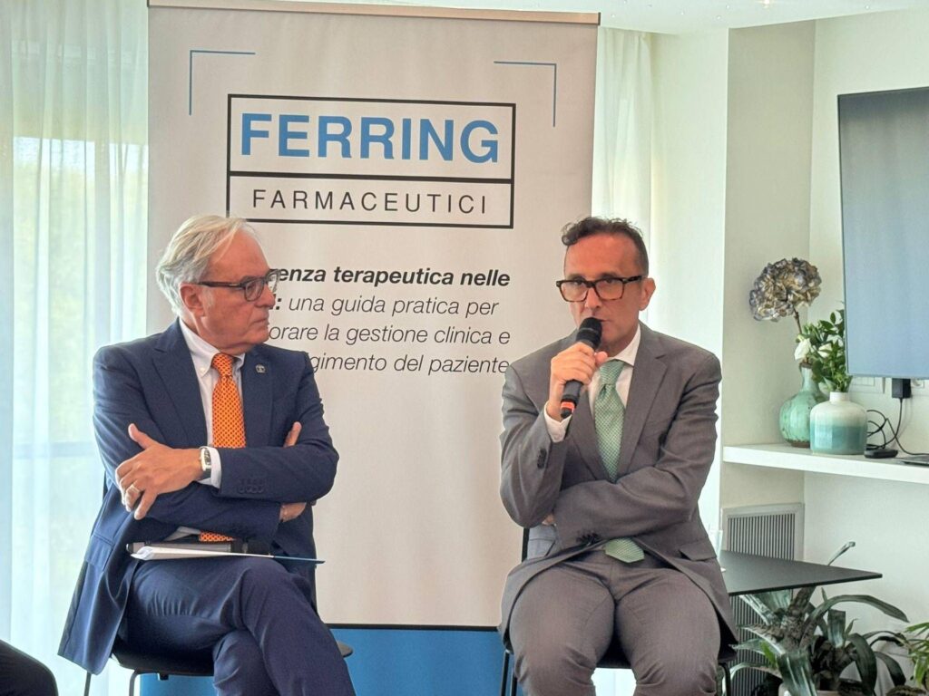 MICI, Leone (Amici Italia): "Dans la majorité des patients, les problèmes d'adhésion aux soins"