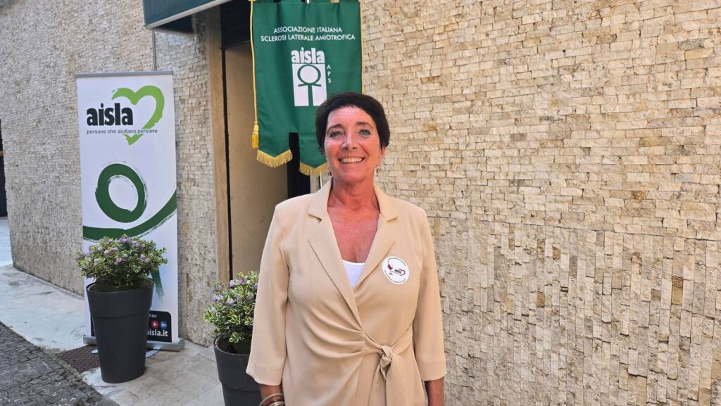 Maladies rares, Bastianello (Aisla): "Nous soulangons les familles de personnes atteintes de SLA"
