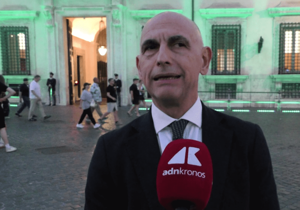 Maladies rares, Borgo: "La personne atteinte de SLA doit pouvoir exercer ses droits"