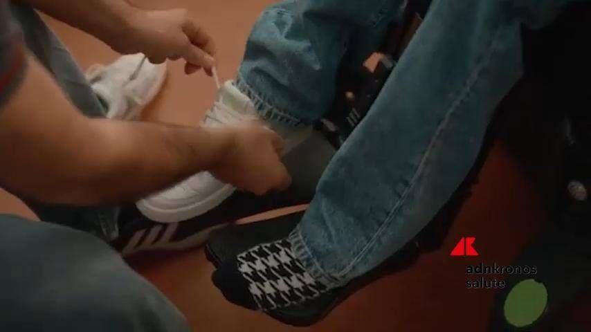 Maladies rares: Dystrophie musculaire de Duchenne, la campagne "avec toute la force que j'ai"