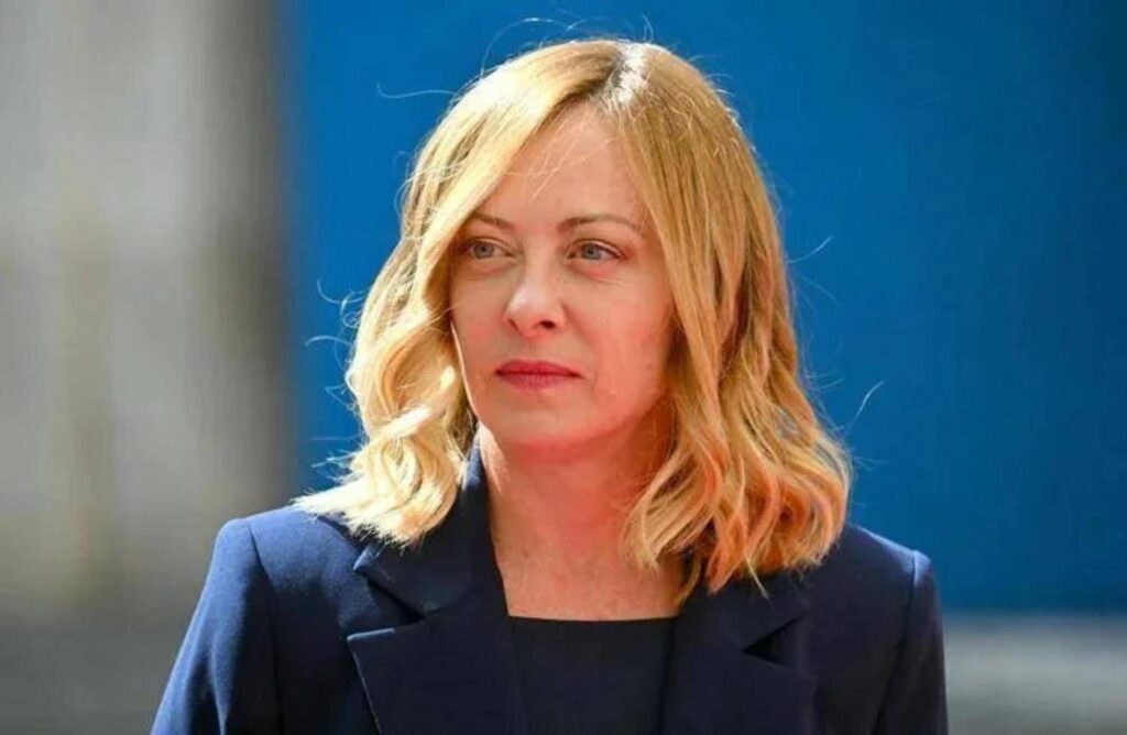 Maladies rares, Meloni: "Atteinte maximale à ceux qui sont confrontés à SLA tous les jours"