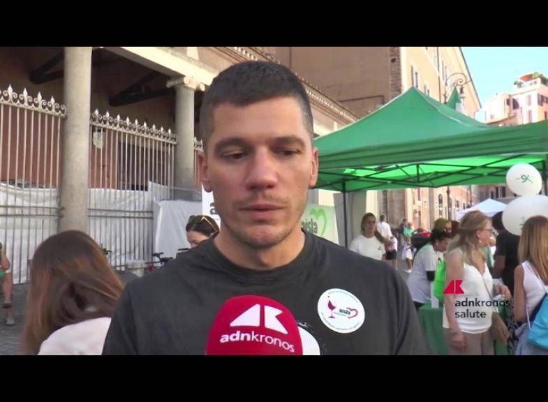 Maladies rares: SLA Day, Litta (Aisla Lazio) «Baobab Project Relief for Families»