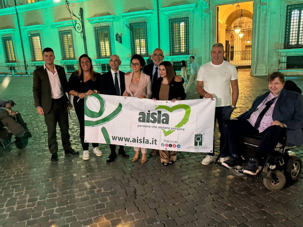 Maladies rares, SLA, Pelagatti (autorité garant des droits personnels): "DL 62 Turn for Italie"
