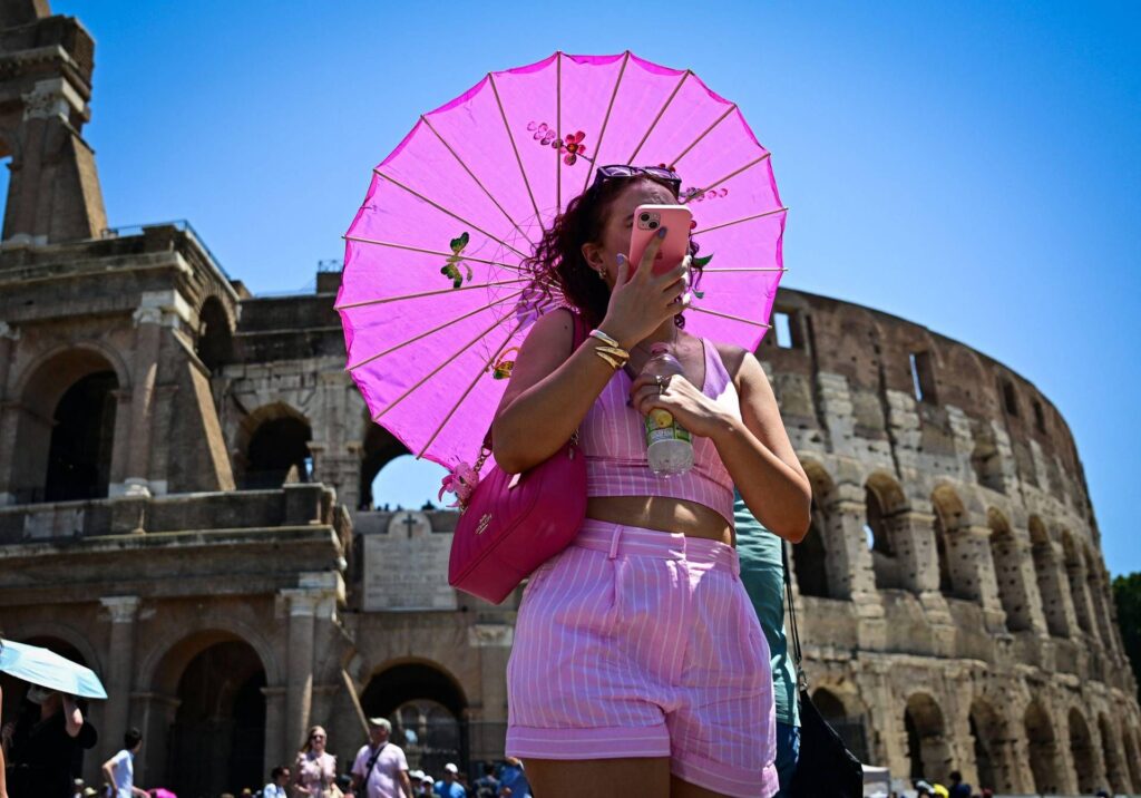 Météo, chaud de la saison jusqu'au 21 septembre: puis à tourner possible