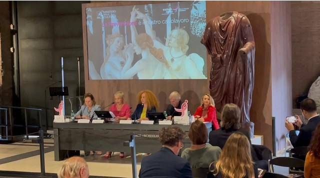 Mois d'octobre de la prévention du cancer du sein, de Komen et du ministère de la Culture ensemble