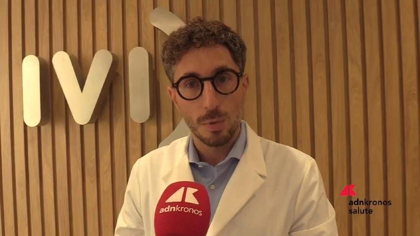 PMA, Gebbia (Ibid Rome): "Notre objectif de réduire également l'âge des femmes qui choisissent de préserver la fertilité"