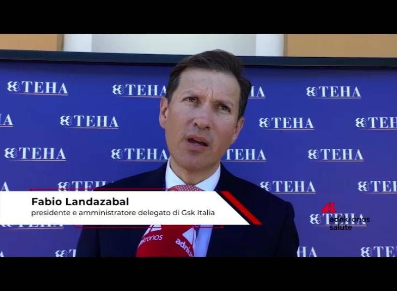 Pharmaceutique, Landazabal (GSK): "Bon accord des fonctions américaines mais sert la loi-cadre"