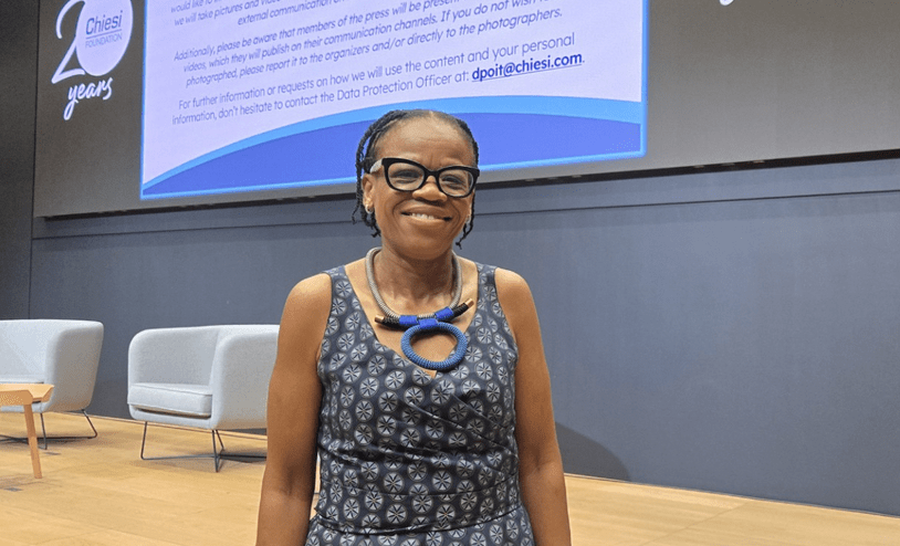 Pneumologue Masekela: "En Afrique, les maladies respiratoires de la première cause de décès de moins de 5 ans"