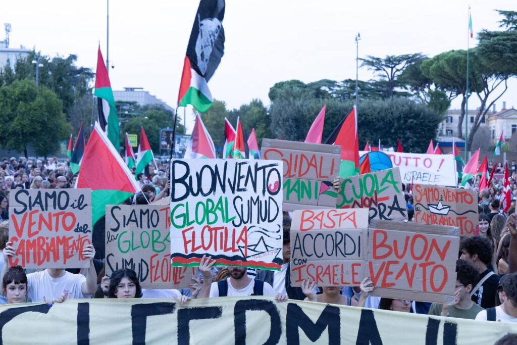 Processions et événements à Rome, capitale blindée aujourd'hui 19 septembre