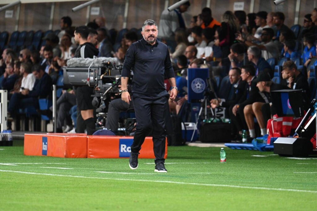 Qualifications mondiales, Italie-Estonia 5-0: Gattuso gagne et convainc lors des débuts de CT
