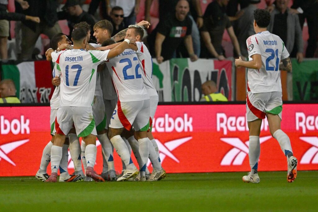 Quoi. Coupe du monde, Israël-italien 4-5: Tonali signe le succès bleu à Extremis
