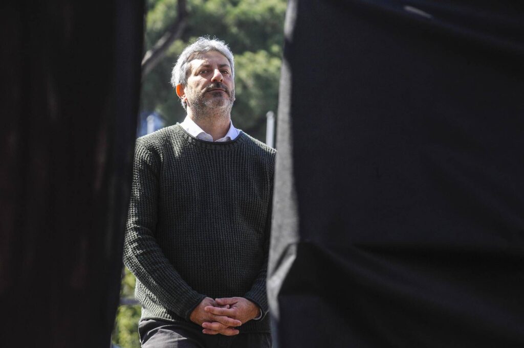 Régional, candidat FICO du centre -left en Campanie: Post de l'annonce officielle du Parti démocrate «Burcia»