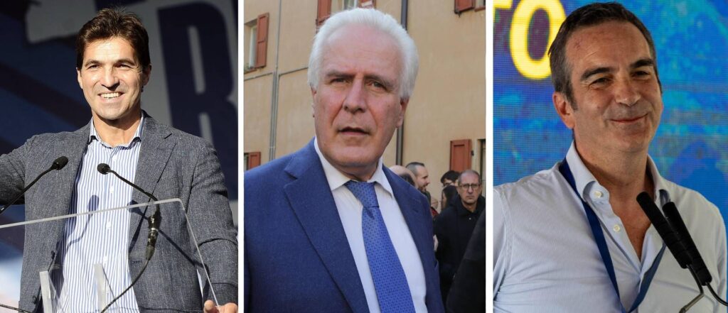 Régional, sondages: dans la Marche Avanti Acquaroli (49,5%), en Toscane Giani (57%) et à Calabria Occhiuto (54%)