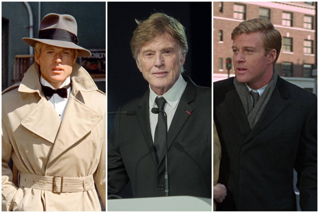 Robert Redford est décédé, la légende hollywoodienne avait 89 ans