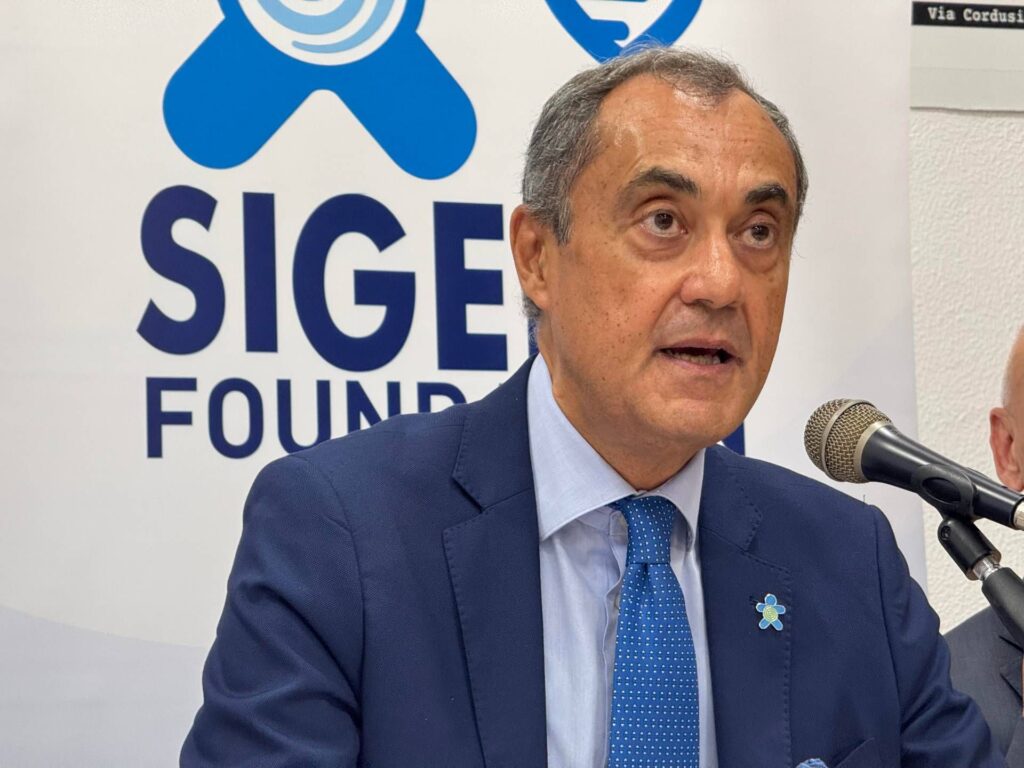Romano (SIGENT): "Seulement 1 médicament pour les enfants sur 3 testés avec des études ad hoc"