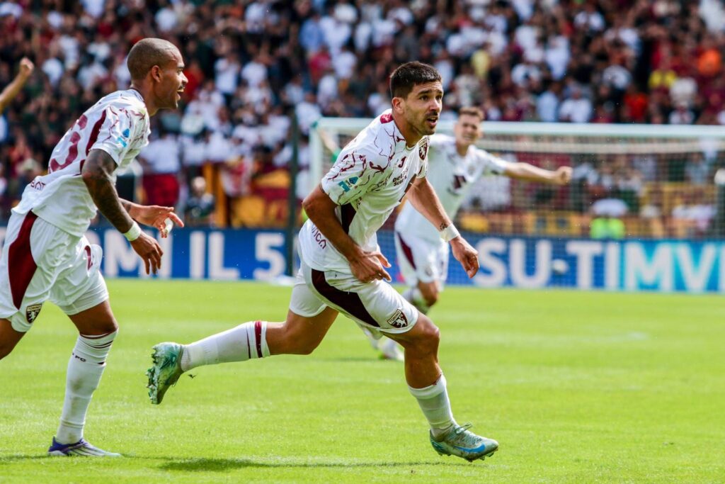 Rome-Turin 0-1, la course de Gasperini s'arrête: Simeone donne la victoire à la grenade