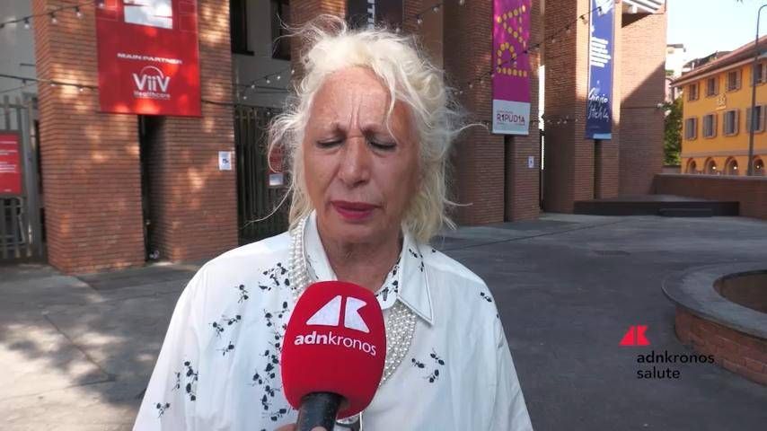 SIDA: Alfano Miglietti (Brera), «Informer Su VIH vous permet de ne pas tomber malade»