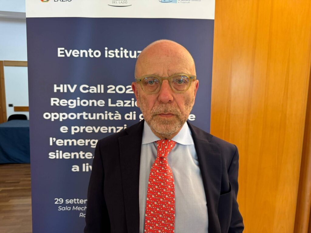 SIDA, Antinori infectieux: "Avec une adhésion à 100% à longue action en thérapie par le VIH"