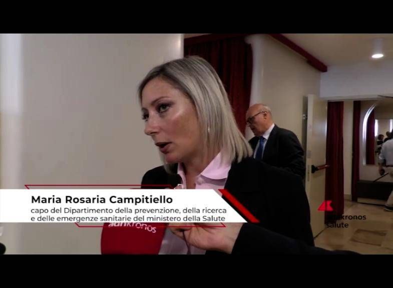 Santé, Campitiello (MSAL): "La prévention est le meilleur médicament"