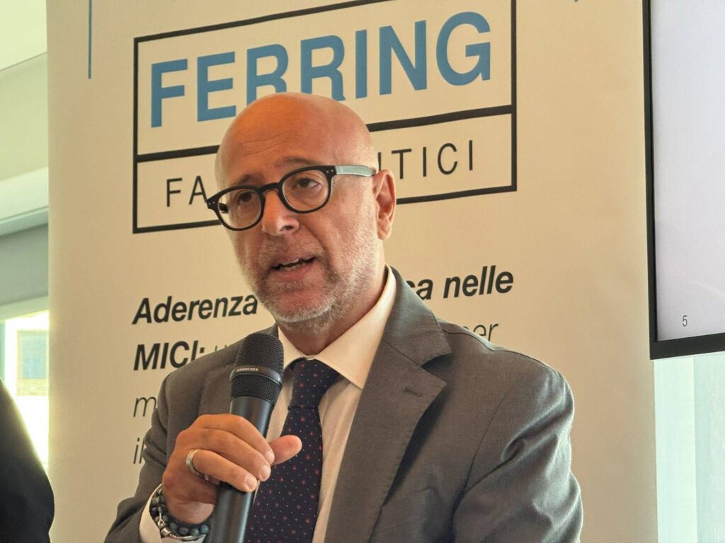 Santé, MICI, SALANIRI (Ferring): "Avec les cliniciens et les patients pour l'adhésion thérapeutique"
