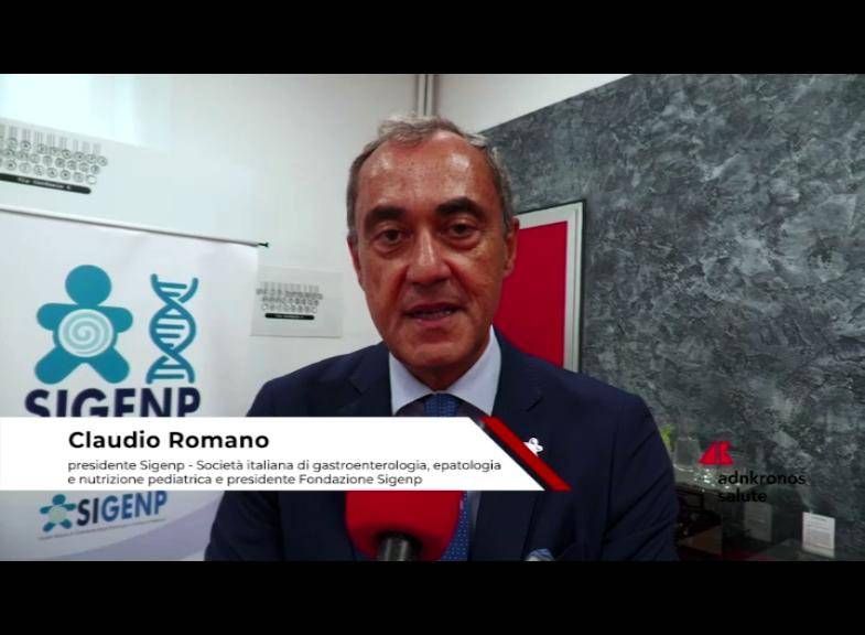 Santé, Romano (SIGENT): "La fondation veut étendre la recherche pédiatrique"