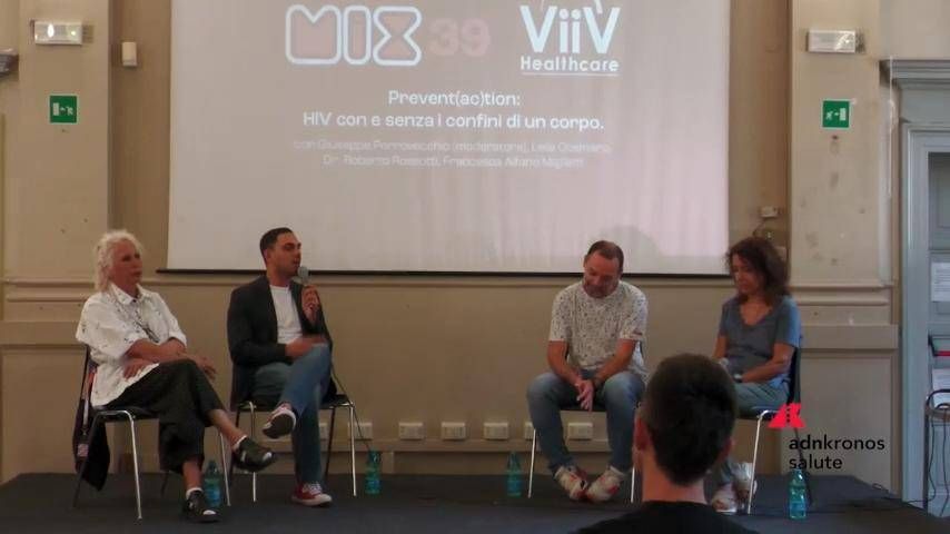 Santé, SIDA: au Mix Festival 2025 VIIV Healthcare pointe le projecteur sur le VIH, la prévention de la stigmatisation