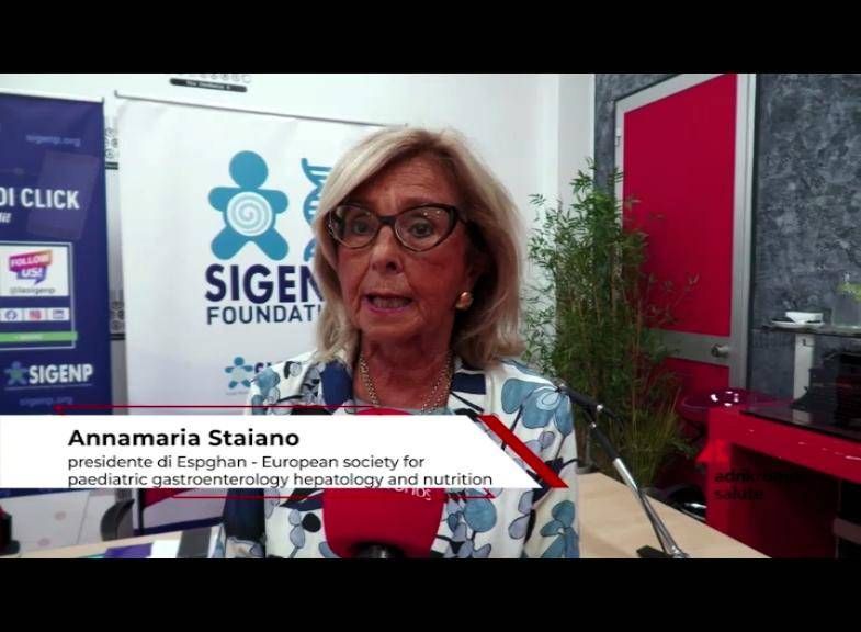 Santé, Staiano (Espghan): "Changer l'approche des pathologies des enfants: de réactive à la citation"