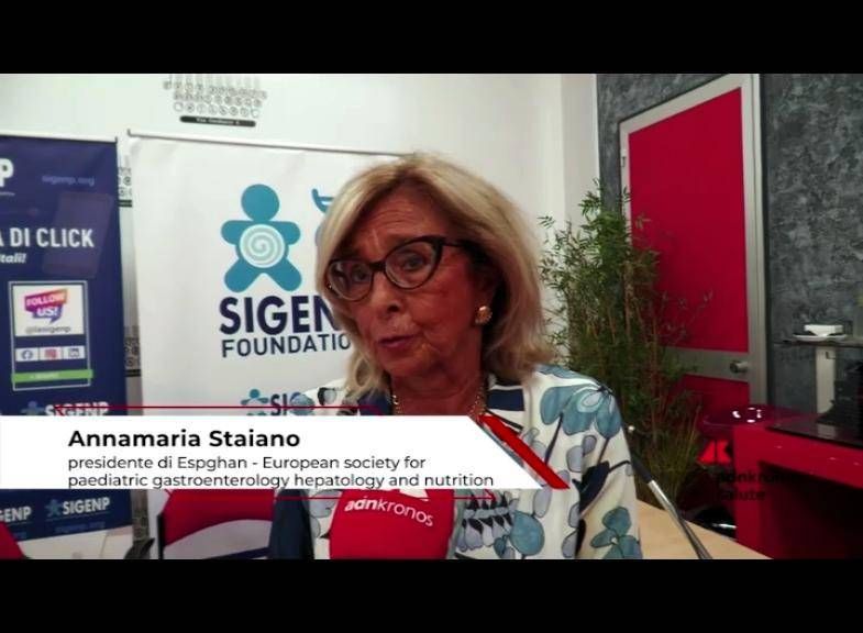 Santé, Staiano (Espghan): "La Fondation Sigent favorisera la synergie entre les parties prenantes"
