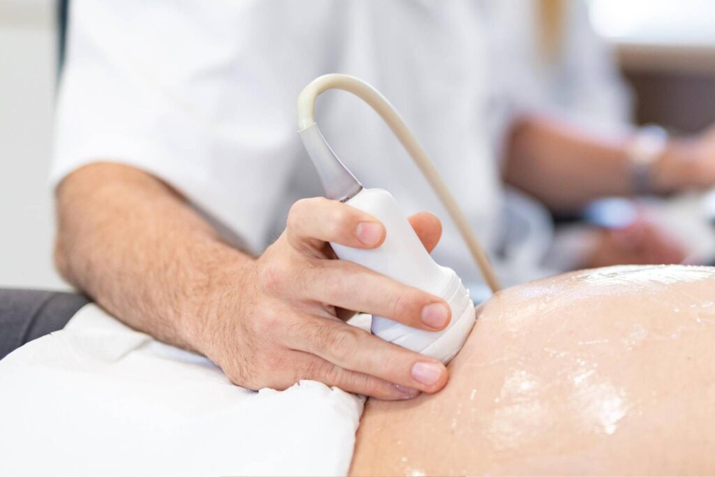 Santé, cœur pendant la grossesse Double, vous risquez 5 fois plus entre plus de 35
