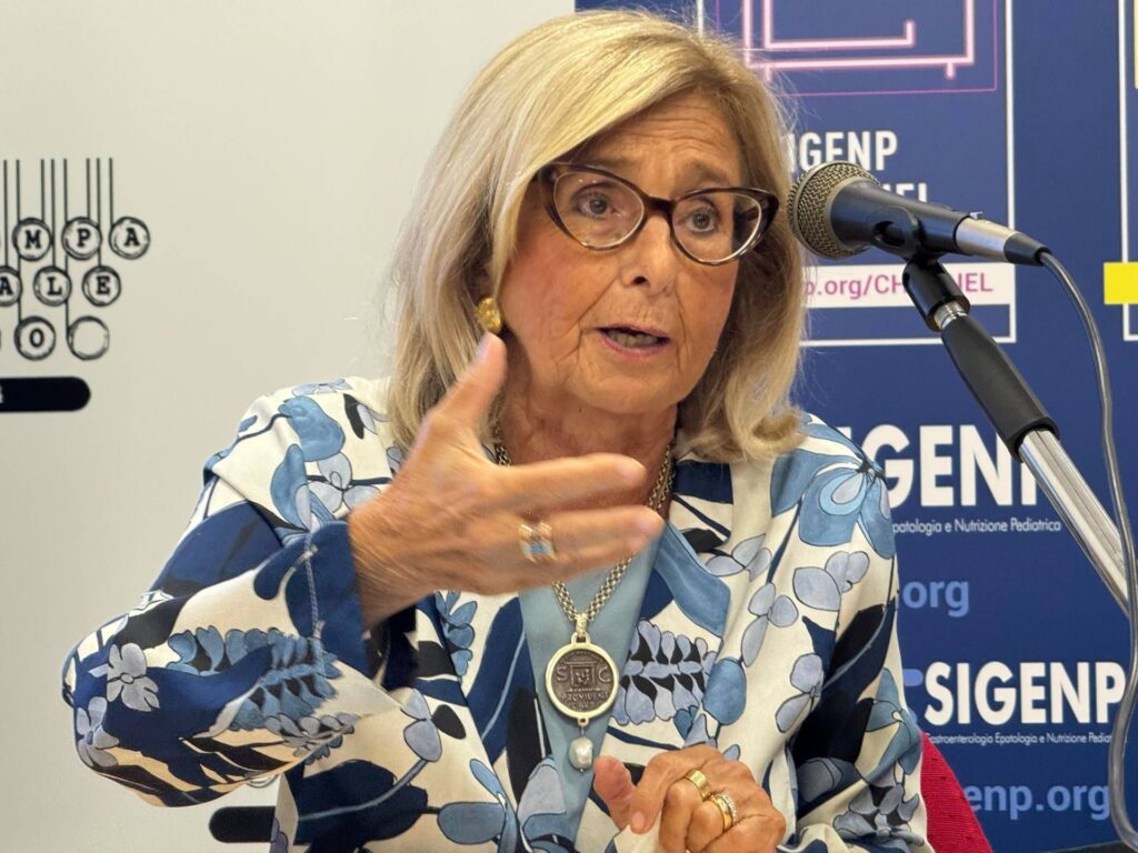 Staiano (Espghan): "Les traitements ciblés contre l'augmentation des maladies intestinales chroniques"