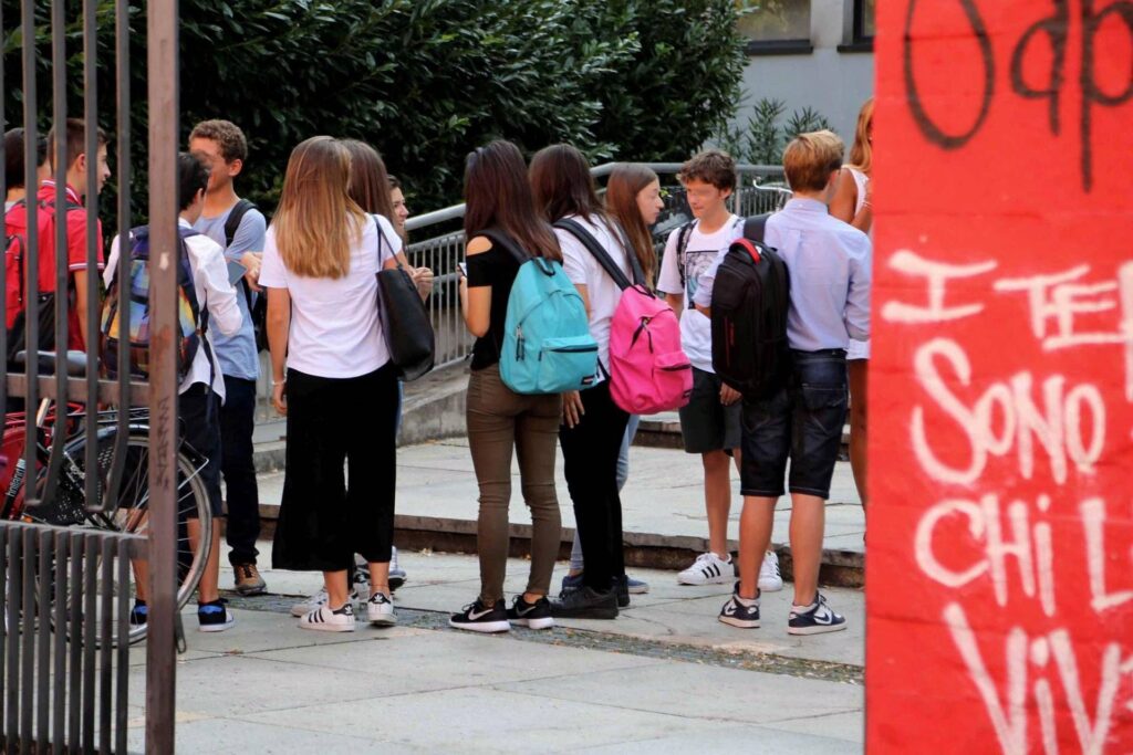 Sur les bureaux sans stress, les conseils des experts de l'enfant Jésus Rome