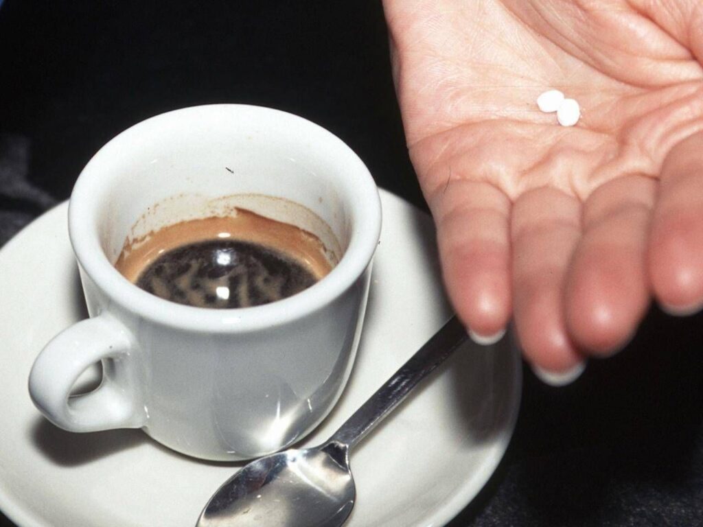 Sweets "Connecté au déclin cognitif": l'étude américaine