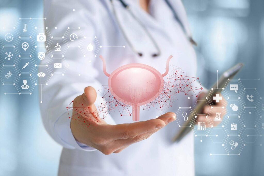 Syndrome de vessie hyperactive, en Italie, une nouvelle option thérapeutique