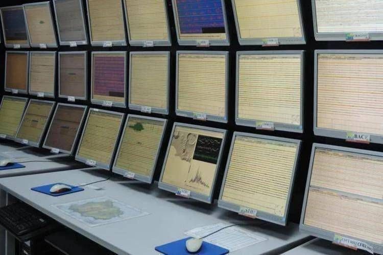 Treatrice au Campi Flegrei, série de chocs: la plus forte de la magnitude 4