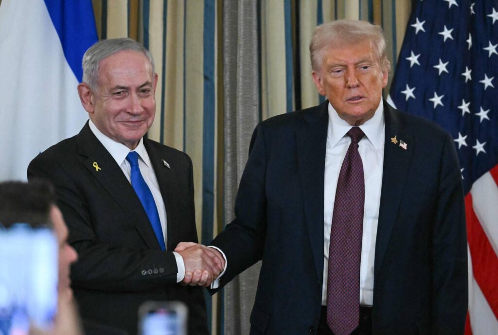 Trump: "De Netanyahu OK à mon plan pour Gaza. Si le Hamas refuse, Israël libre d'agir"