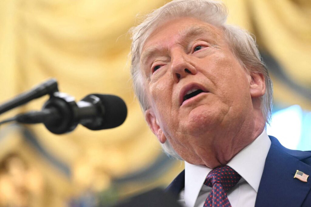 Trump et l'annonce sur l'autisme: "Il parlera d'un lien avec l'utilisation du paracétamol pendant la grossesse"