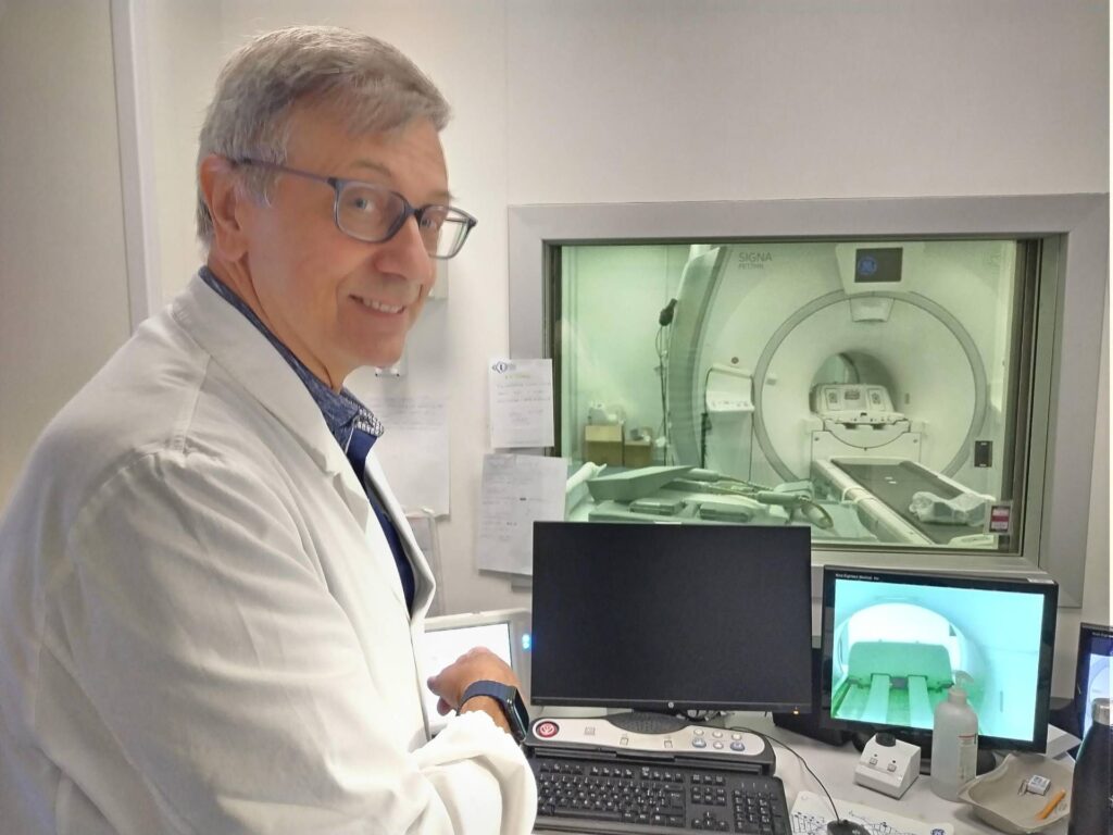 Tumeur de la prostate, au premier diagnostic des Marches Oou avec Pet-T-T-TR et une nouvelle piste en Italie