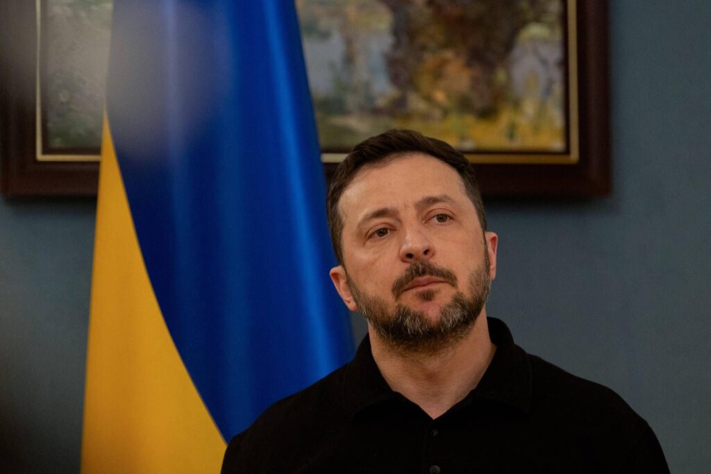 Ukraine, Zelensky: "Suivant avec de nouvelles attaques en profondeur en Russie"